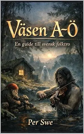  Väsen A-ö: En guide till svensk folktro (Swedish Edition) 