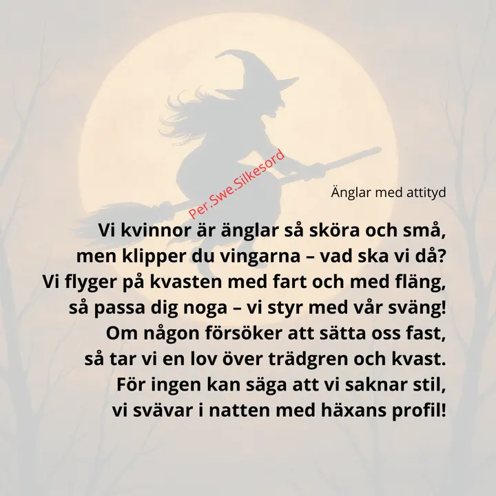Anglar med attityd d