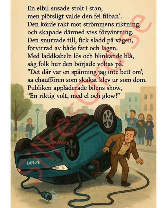 Elbilen