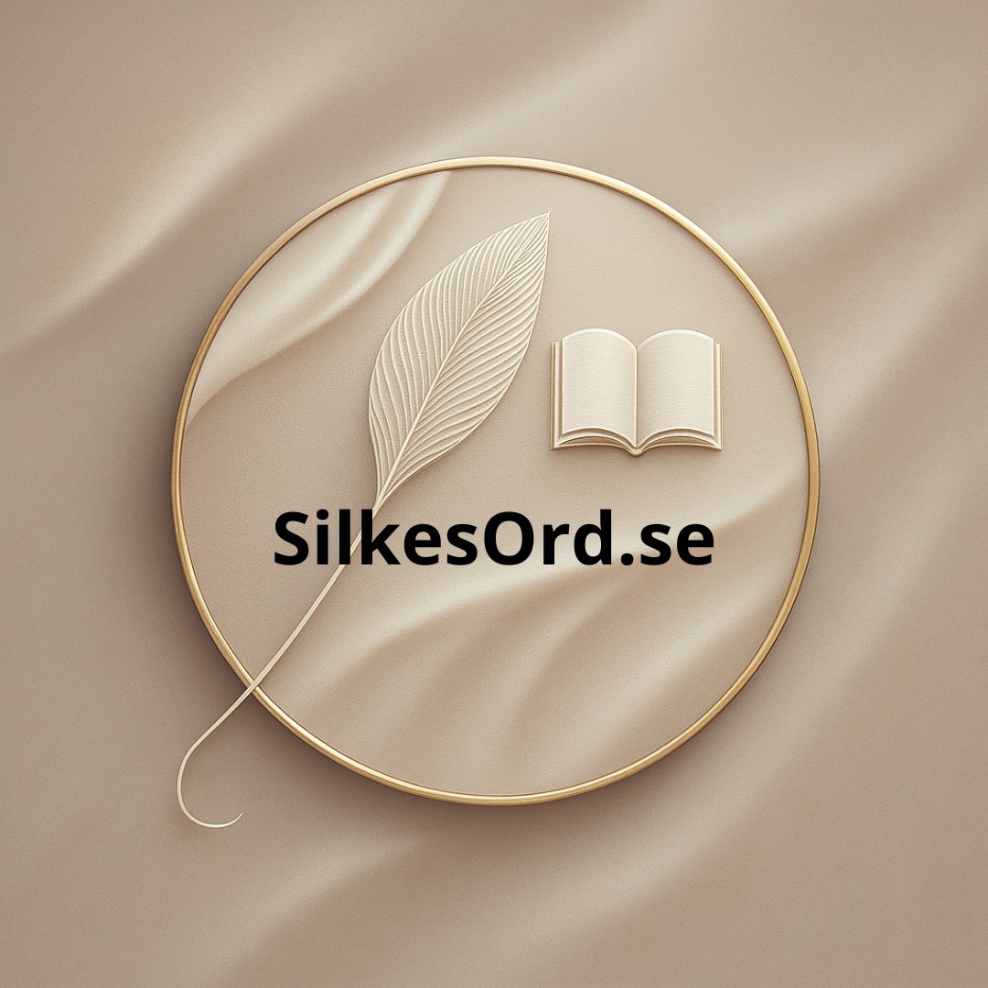 Silkesord_dikter