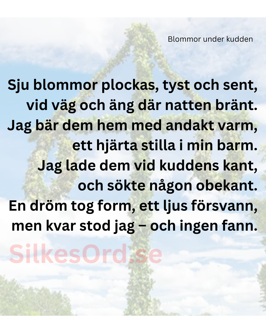 Midsommar